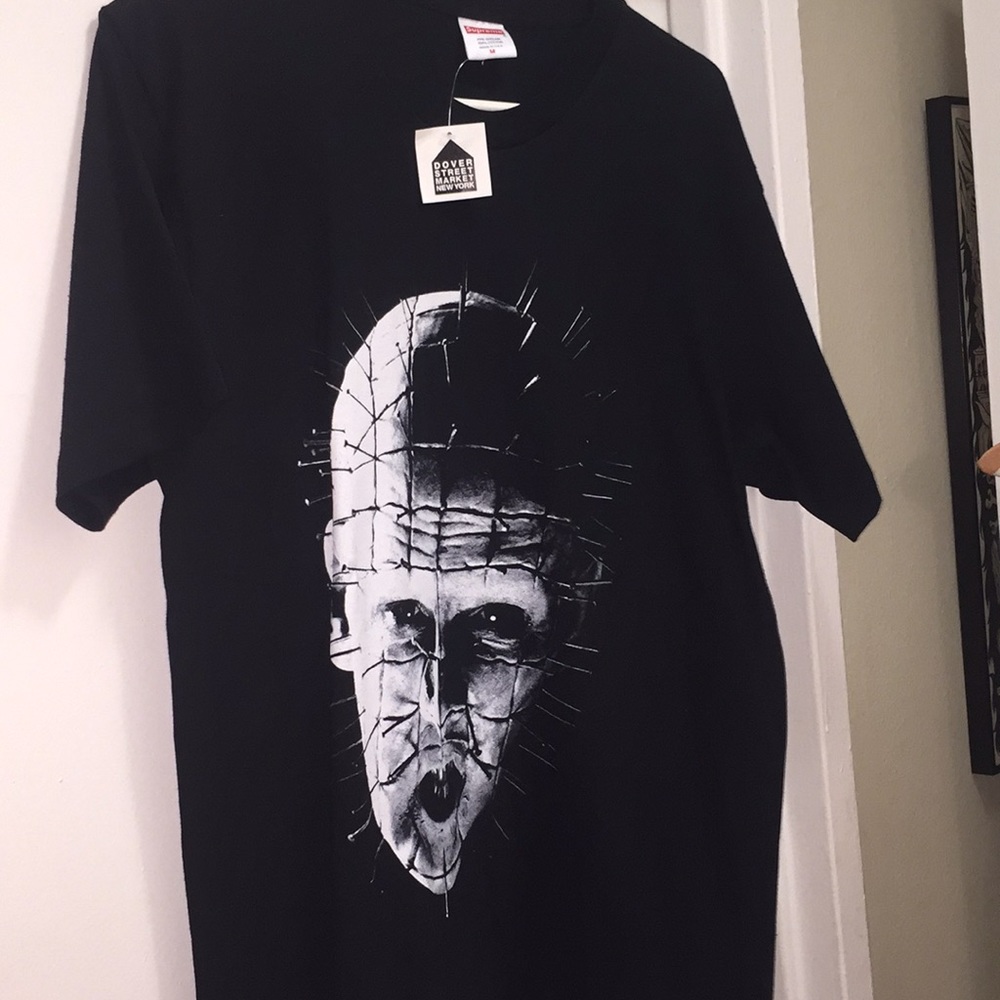 Supreme pinhead Hellraiser T shirt